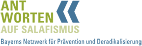 Logo: Antworten auf Salafismus