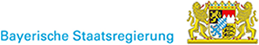 Logo: Bayerische Staatsregierung